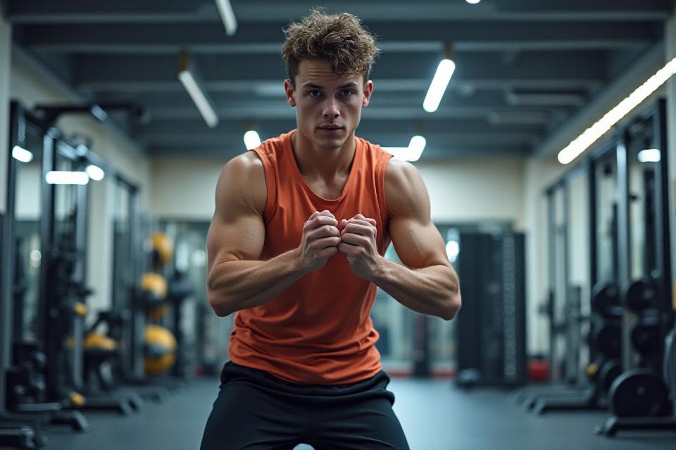 Condizionamento atletico preparazione fisica