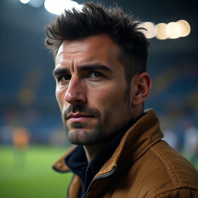 Osservatore calcistico professionista