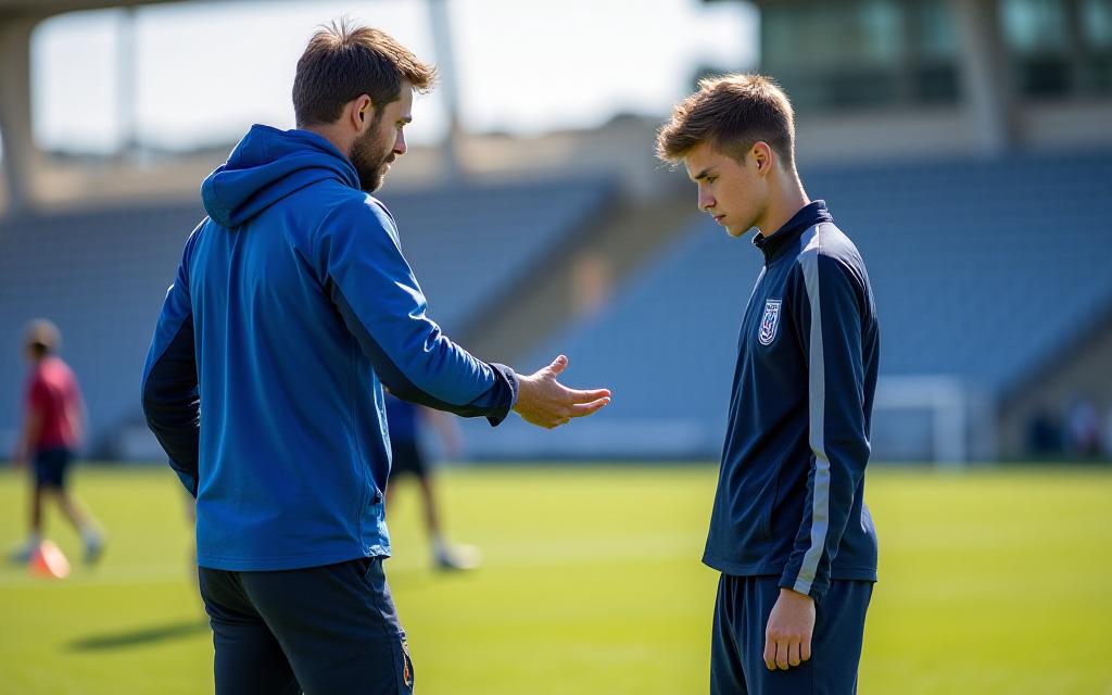 Coaching elite preparazione atletica