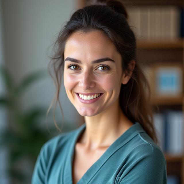 Psicologa dello sport certificata